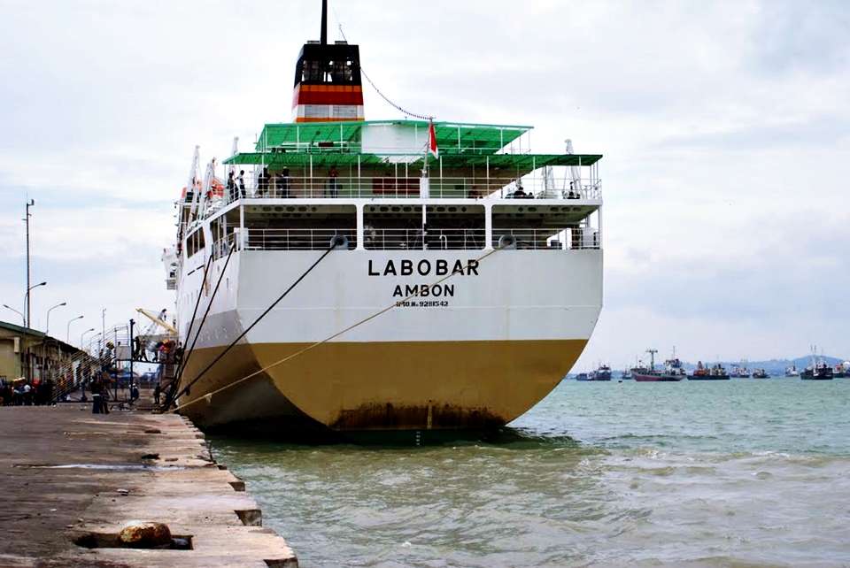 Harga Tiket Kapal Laut Surabaya Jayapura 2022