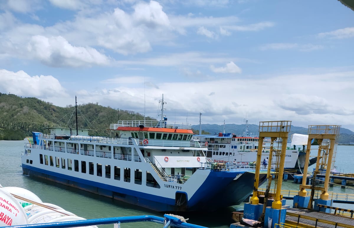 Jadwal Kapal Banyuwangi Lombok 2022