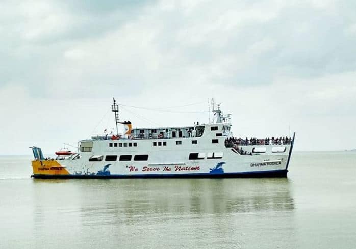 Jadwal Kapal Ferry Bangka Palembang 2022