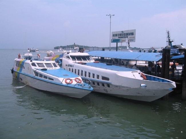 Jadwal Kapal Ferry Batam Tanjung Pinang 2022