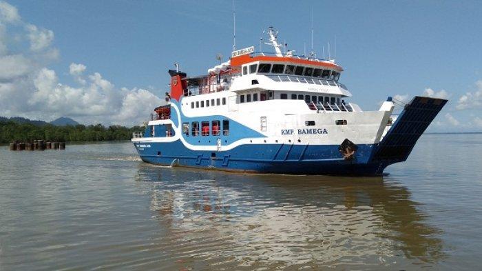 Jadwal Ferry Batulicin Kotabaru 2022