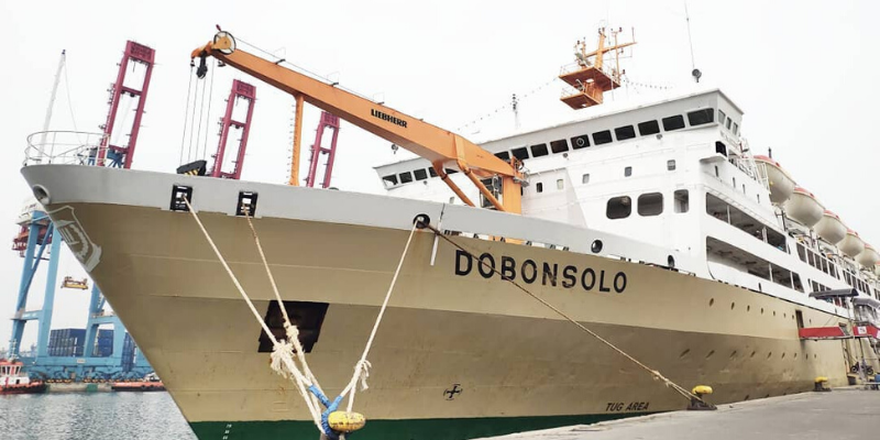 Jadwal Kapal Dobonsolo Bulan Mei 2022
