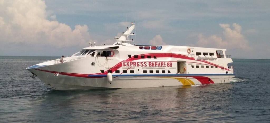 Jadwal Kapal Express Bahari Biak Serui 2022