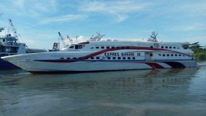 Jadwal Kapal Express Bahari Kupang Rote 2022