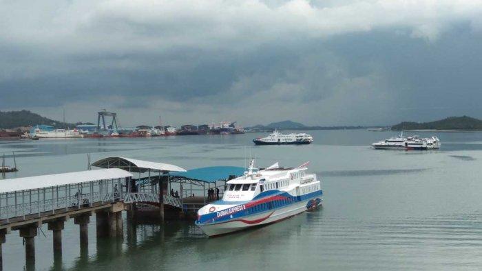 Jadwal Kapal Ferry Batam Tanjung Buton 2022