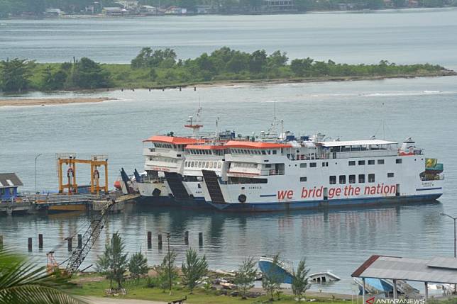 Jadwal Kapal Ferry Fakfak Wahai 2022