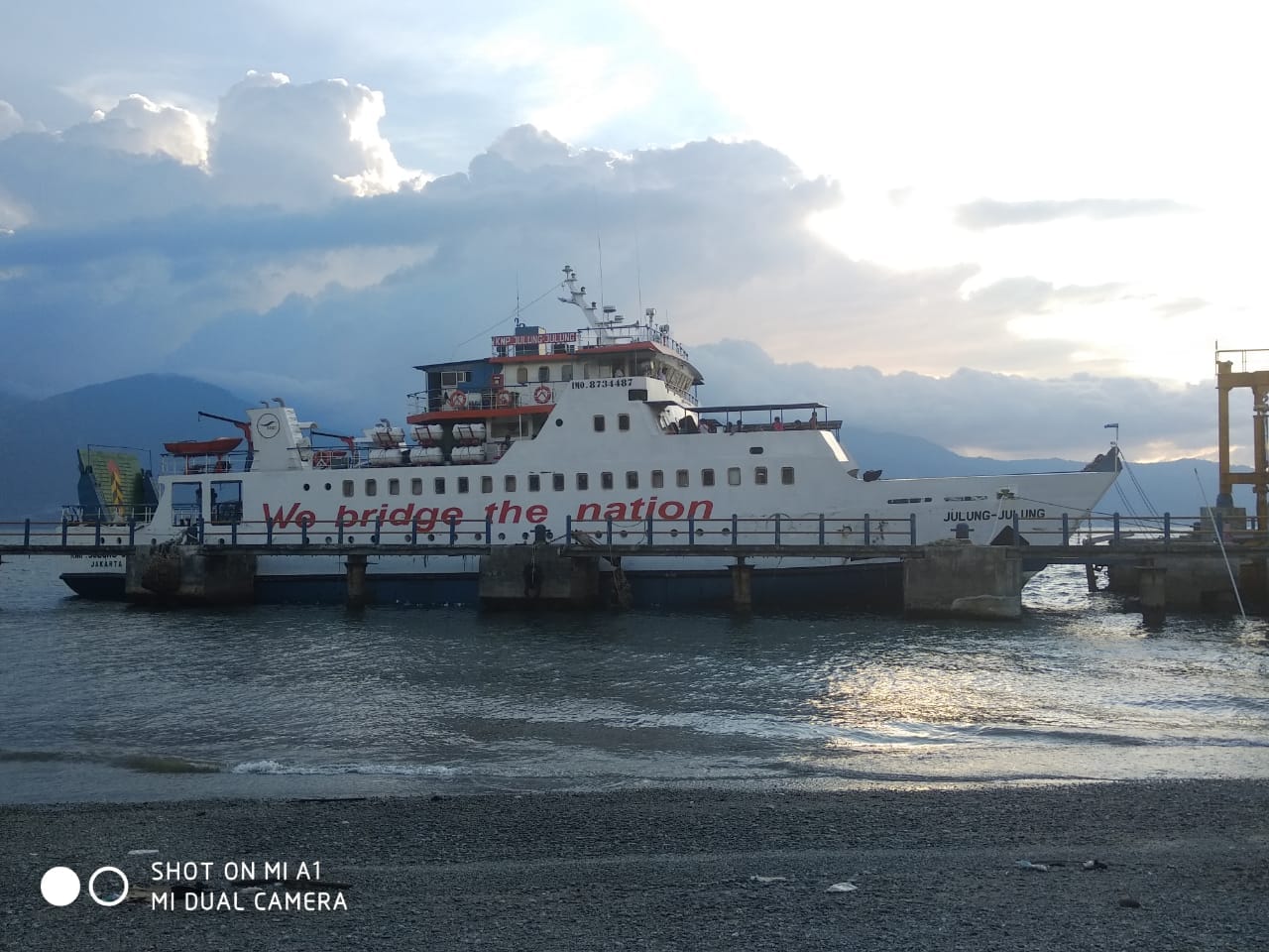Jadwal Kapal Ferry Toli Toli Tarakan 2022