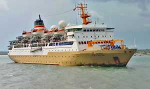 Jadwal Kapal Sirimau Bulan April 2022 