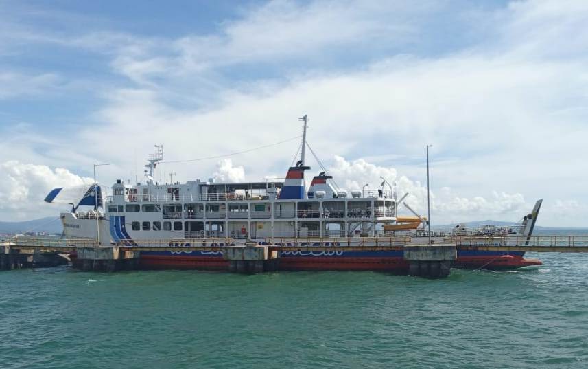 Jadwal Kapal Ferry Bajoe Kolaka